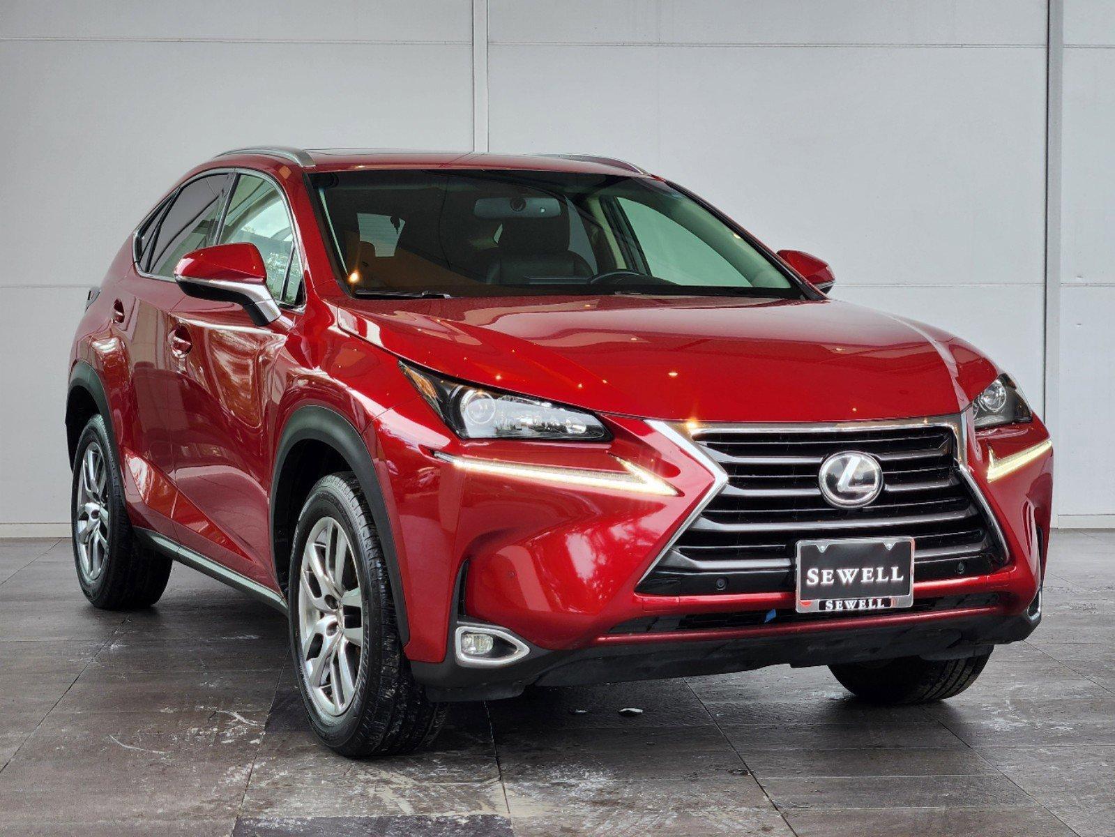 2016 Lexus NX Turbo Vehicle Photo in HOUSTON, TX 77079-1502