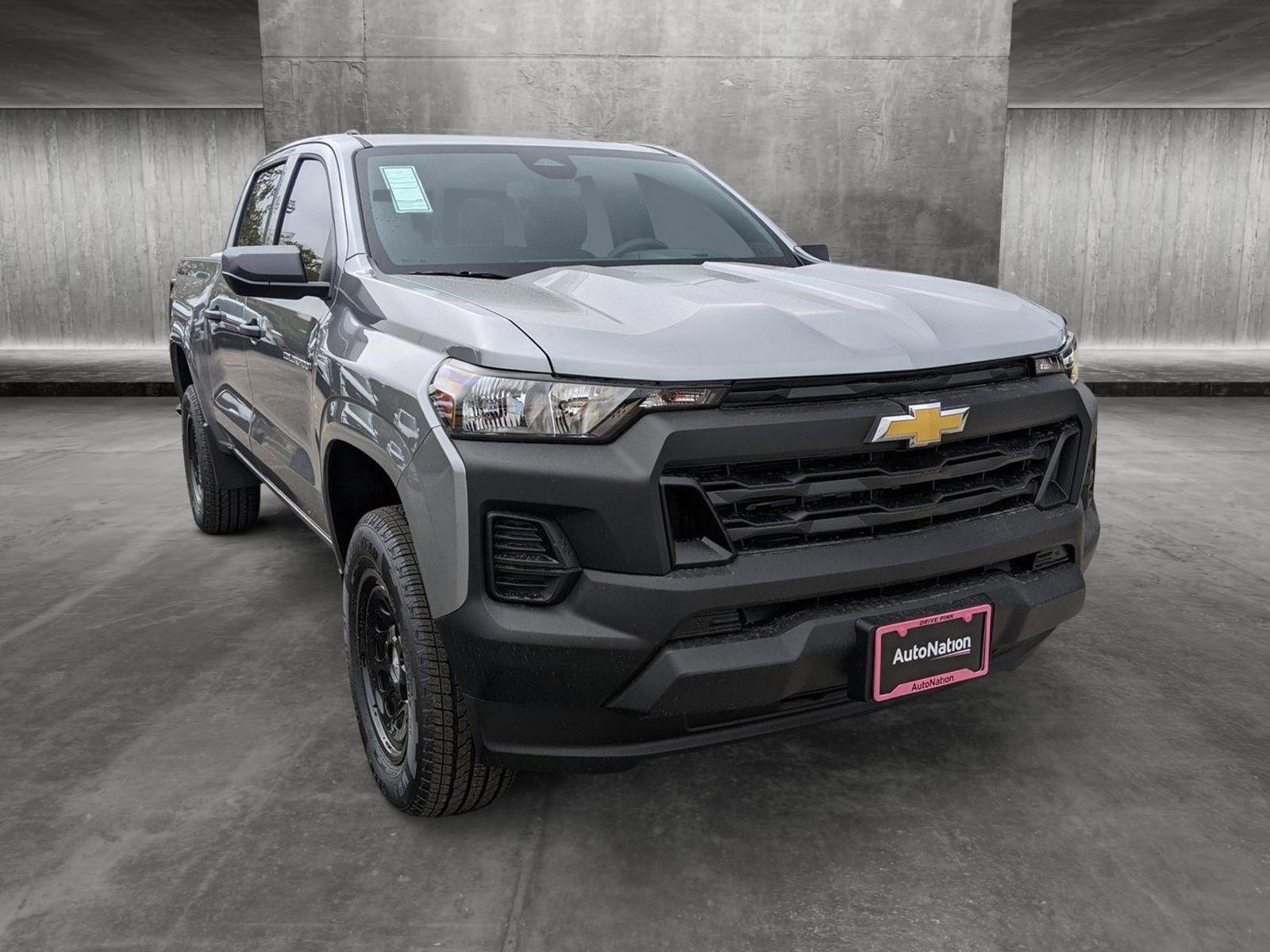 2024 Chevrolet Colorado Vehicle Photo in AUSTIN, TX 78759-4154