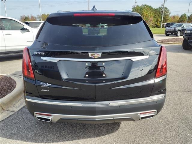 2020 Cadillac XT5 Vehicle Photo in HENDERSON, NC 27536-2966