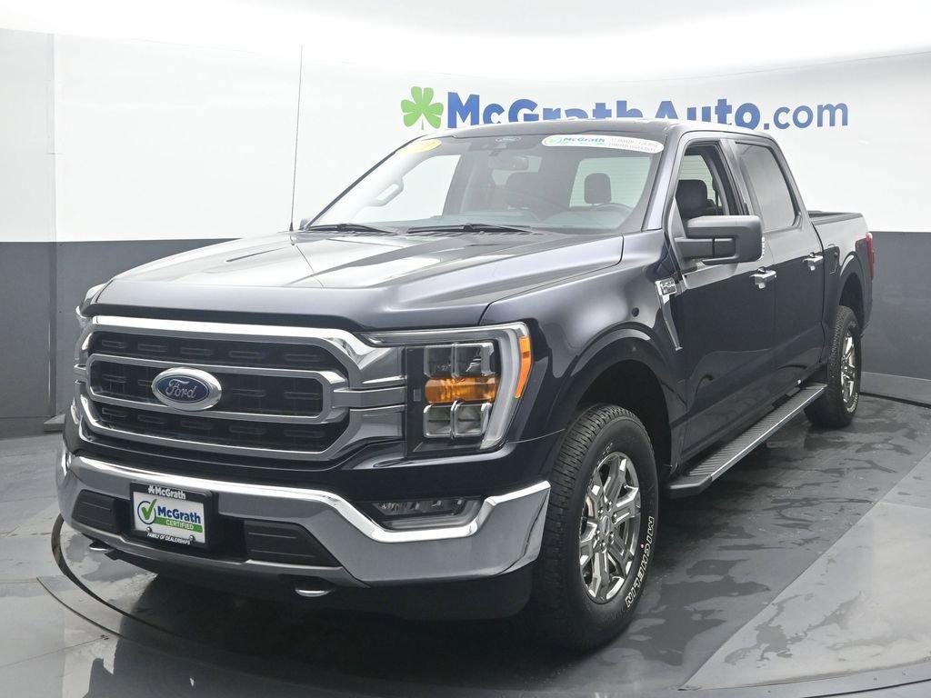 2021 Ford F-150 Vehicle Photo in Cedar Rapids, IA 52402