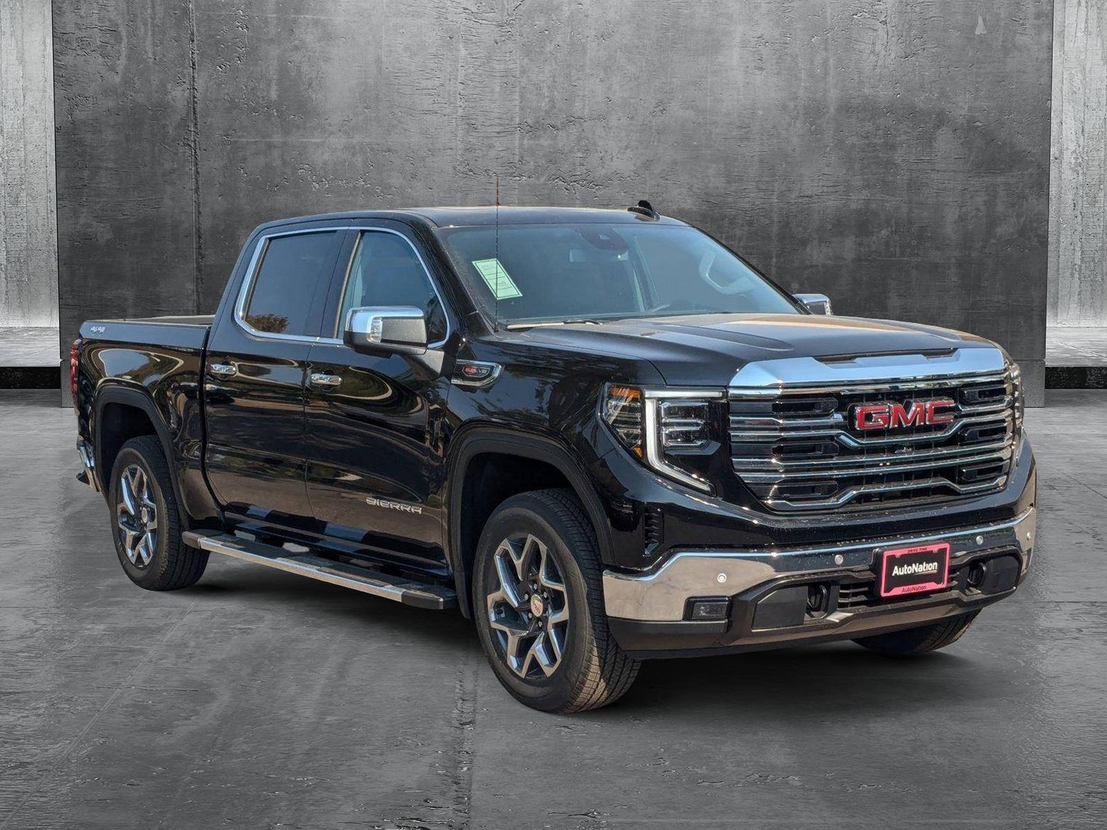 2025 GMC Sierra 1500 Vehicle Photo in LONE TREE, CO 80124-2750