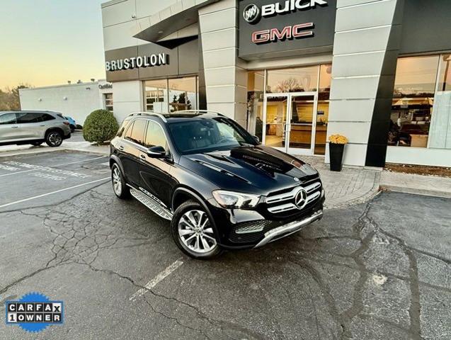 Used 2023 Mercedes-Benz GLE GLE350 with VIN 4JGFB4KB4PA915038 for sale in Mystic, CT