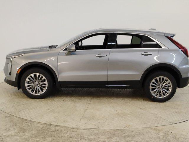 2025 Cadillac XT4 Vehicle Photo in PINEVILLE, NC 28134-8495
