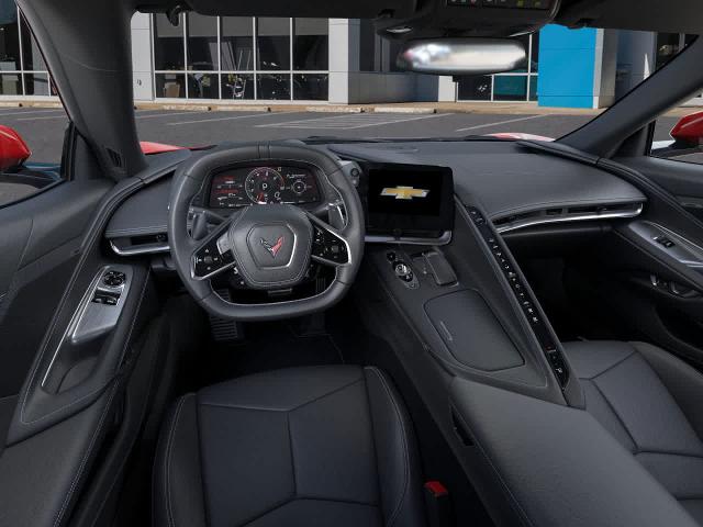 2025 Chevrolet Corvette Vehicle Photo in MOON TOWNSHIP, PA 15108-2571