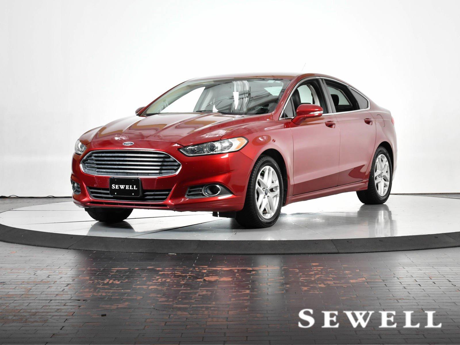 2014 Ford Fusion Vehicle Photo in DALLAS, TX 75235