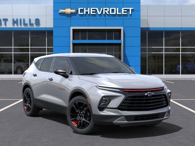 2025 Chevrolet Blazer Vehicle Photo in Roslyn, NY 11576
