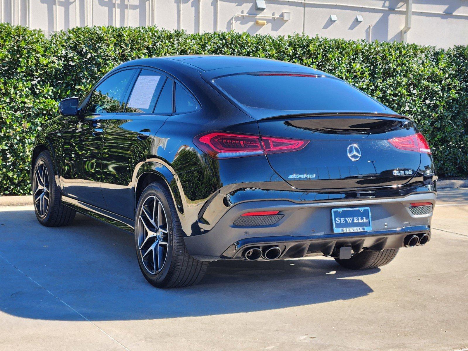 2022 Mercedes-Benz GLE Vehicle Photo in HOUSTON, TX 77079