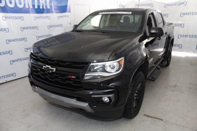 2022 Chevrolet Colorado Vehicle Photo in SAINT CLAIRSVILLE, OH 43950-8512