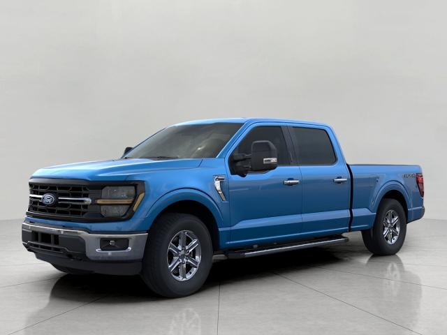 2024 Ford F-150 Vehicle Photo in Neenah, WI 54956