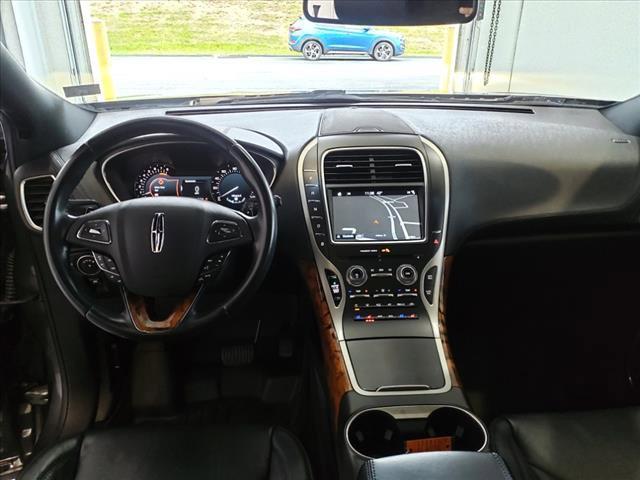 2017 Lincoln MKX Vehicle Photo in INDIANA, PA 15701-1897