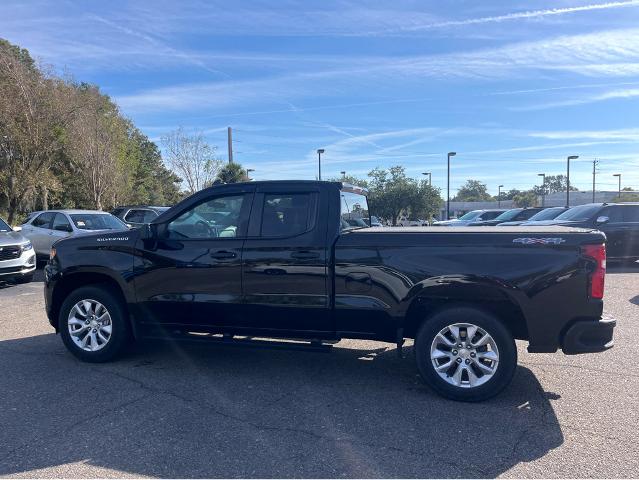 2021 Chevrolet Silverado 1500 Vehicle Photo in BEAUFORT, SC 29906-4218