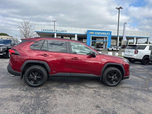 Used 2021 Toyota RAV4 LE with VIN 4T3LWRFV7MU033050 for sale in Huntsville, AL