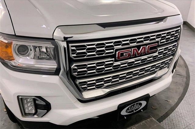 2021 GMC Canyon Vehicle Photo in INDEPENDENCE, MO 64055-1314