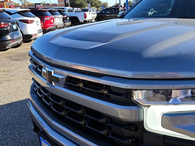 2024 Chevrolet Silverado 1500 Vehicle Photo in SAN ANGELO, TX 76903-5798