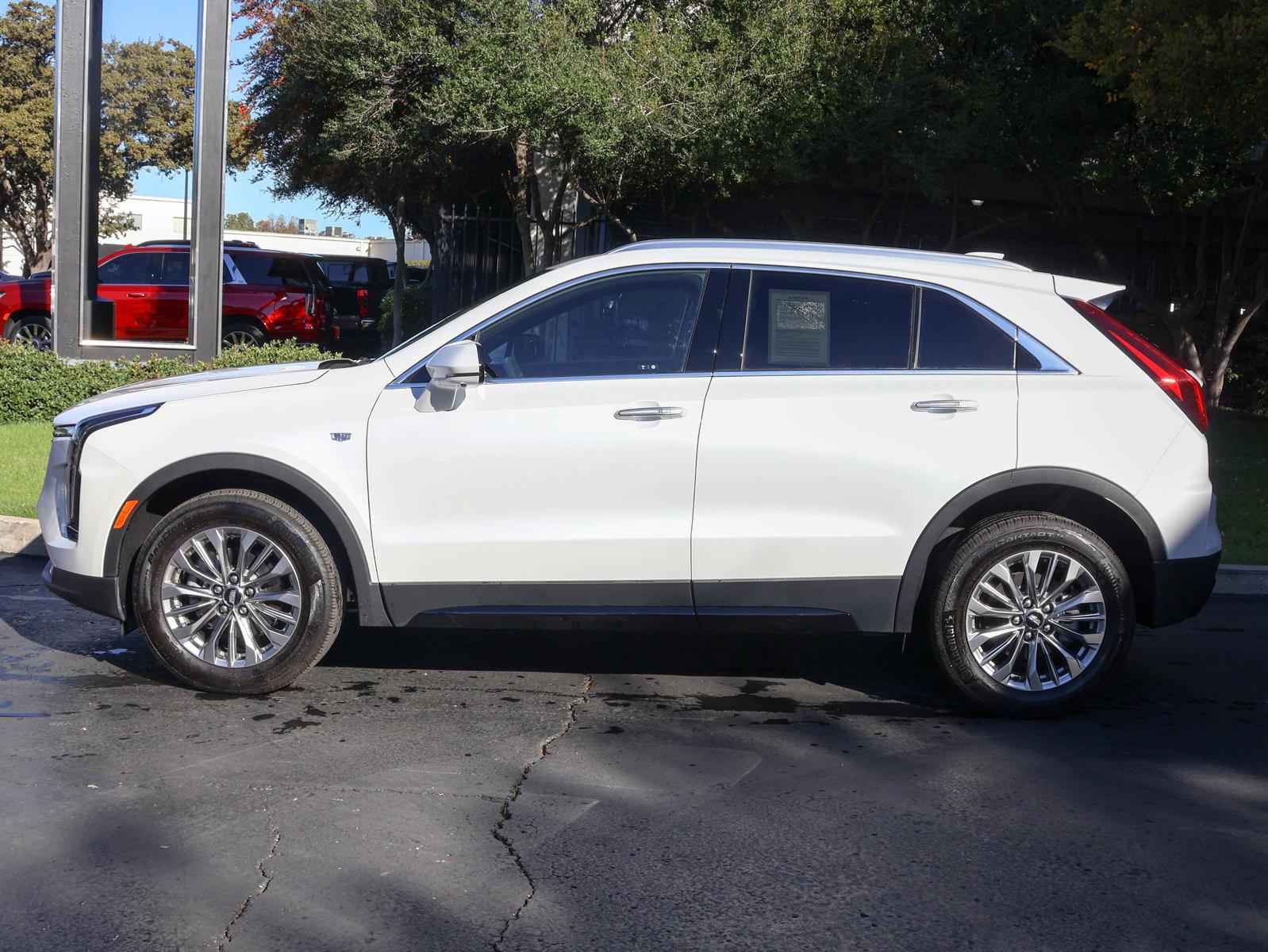 2024 Cadillac XT4 Vehicle Photo in DALLAS, TX 75209-3095