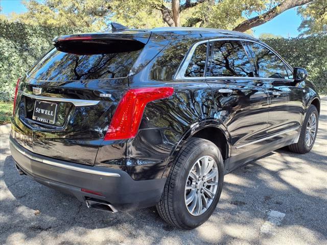 2019 Cadillac XT5 Vehicle Photo in SAN ANTONIO, TX 78230-1001