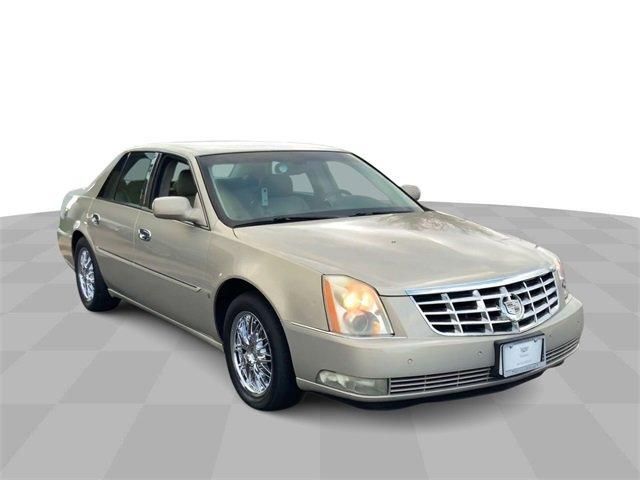 Used 2007 Cadillac DTS Livery with VIN 1G6KD57Y87U203004 for sale in Newport News, VA