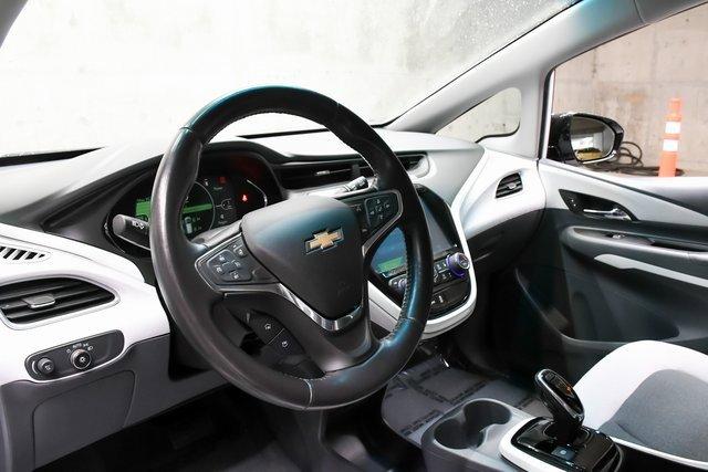 2021 Chevrolet Bolt EV Vehicle Photo in EVERETT, WA 98203-5662