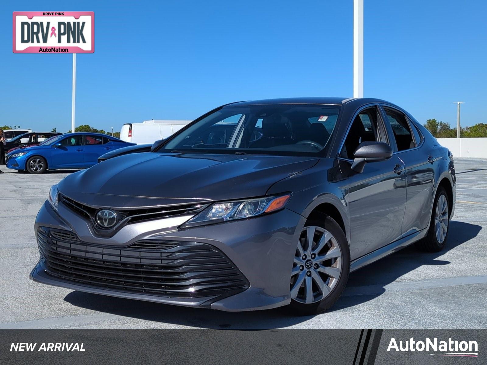 2019 Toyota Camry Vehicle Photo in Ft. Myers, FL 33907