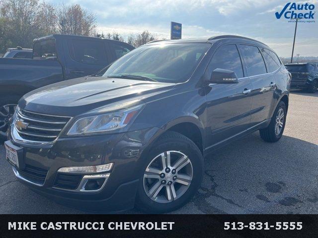 2017 Chevrolet Traverse Vehicle Photo in MILFORD, OH 45150-1684