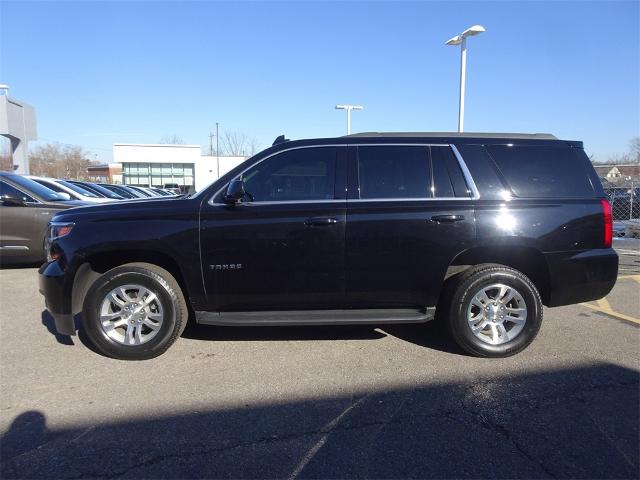 Used 2018 Chevrolet Tahoe LS with VIN 1GNSKAKC6JR247687 for sale in Cincinnati, OH