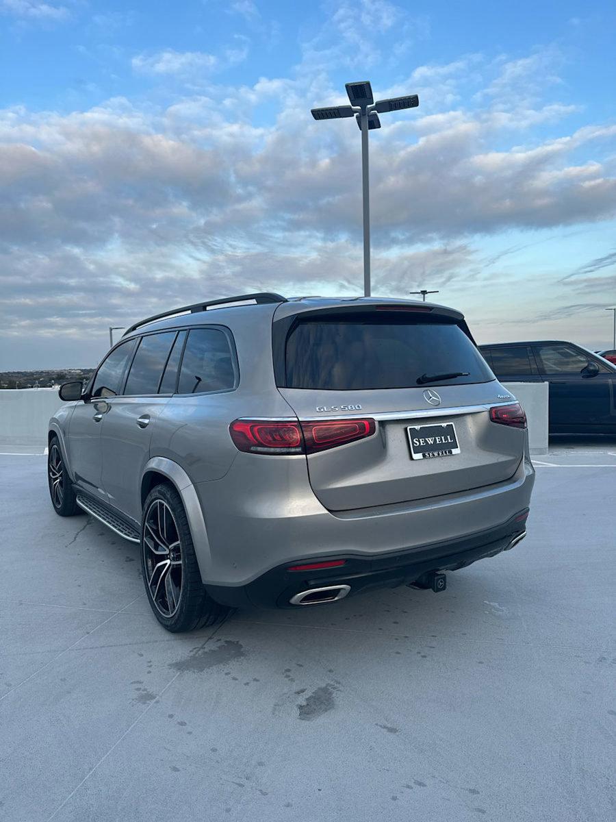 2020 Mercedes-Benz GLS Vehicle Photo in AUSTIN, TX 78717