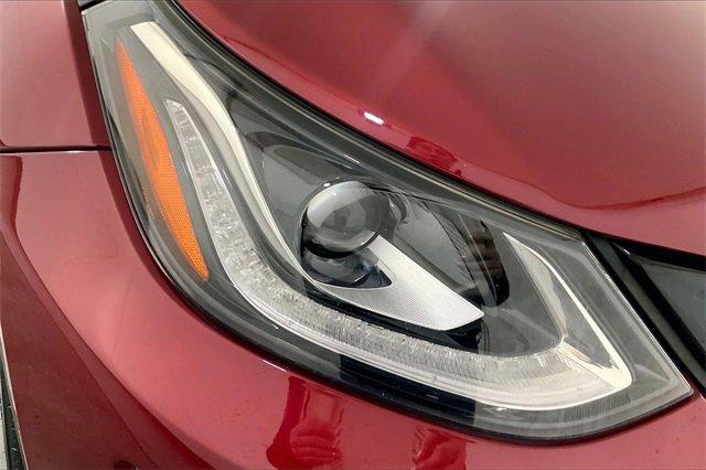 2020 Chevrolet Bolt EV Vehicle Photo in INDEPENDENCE, MO 64055-1314