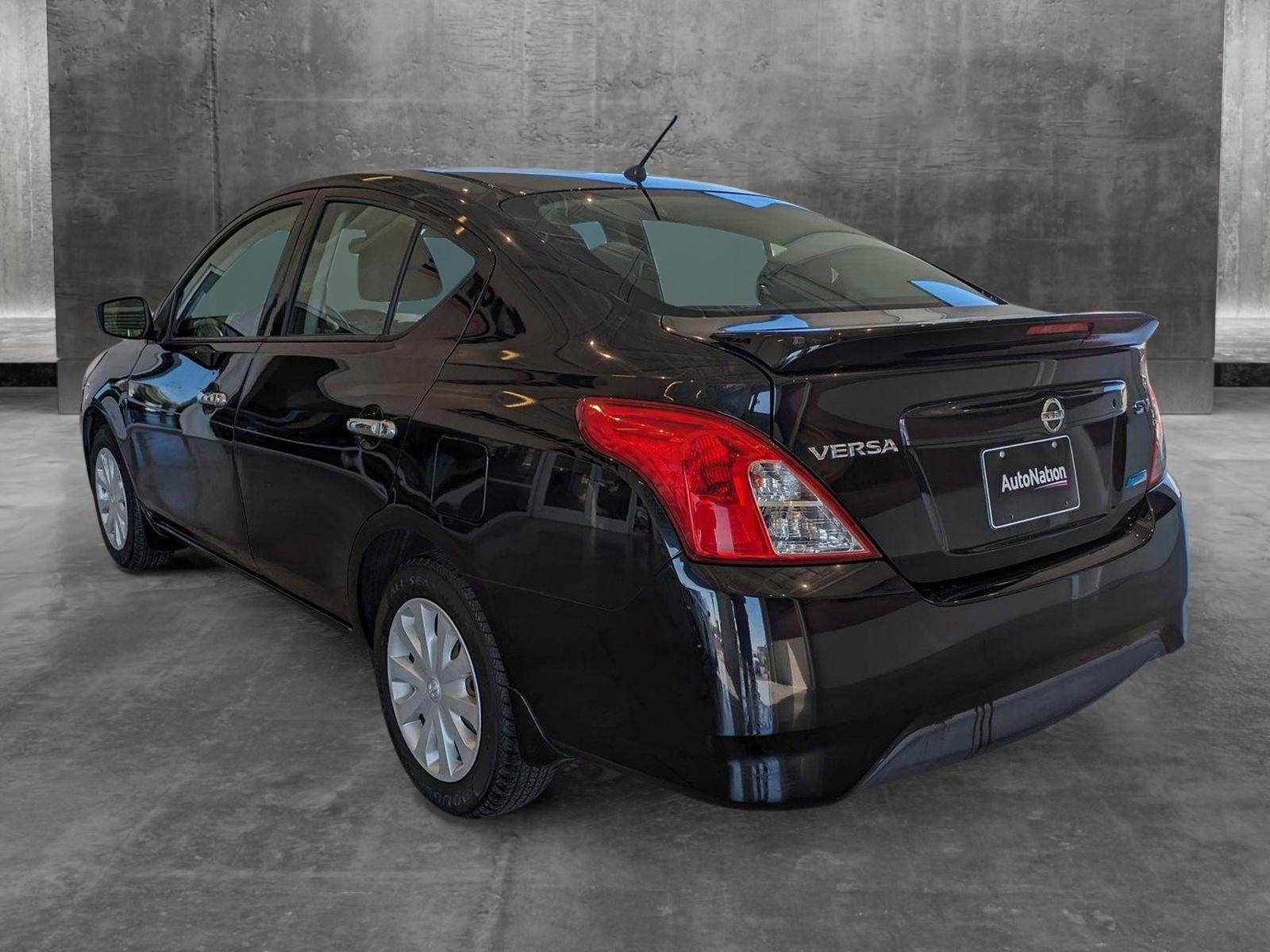 2015 Nissan Versa Vehicle Photo in Las Vegas, NV 89149