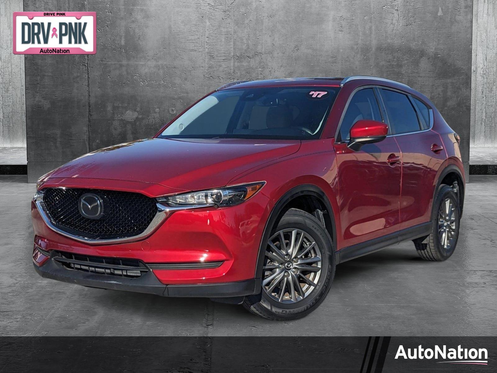 2017 Mazda CX-5 Vehicle Photo in MIAMI, FL 33172-3015