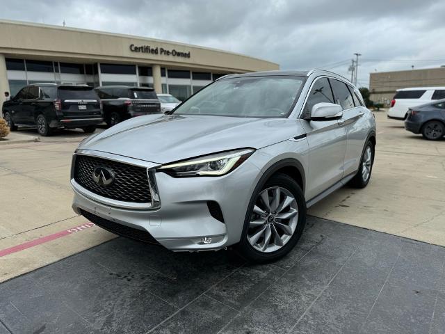 2019 INFINITI QX50 Vehicle Photo in Grapevine, TX 76051