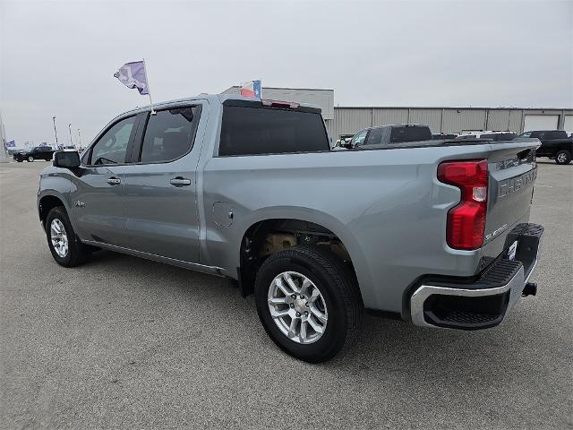 2024 Chevrolet Silverado 1500 Vehicle Photo in EASTLAND, TX 76448-3020