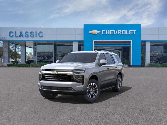 2025 Chevrolet Tahoe Vehicle Photo in SUGAR LAND, TX 77478-0000