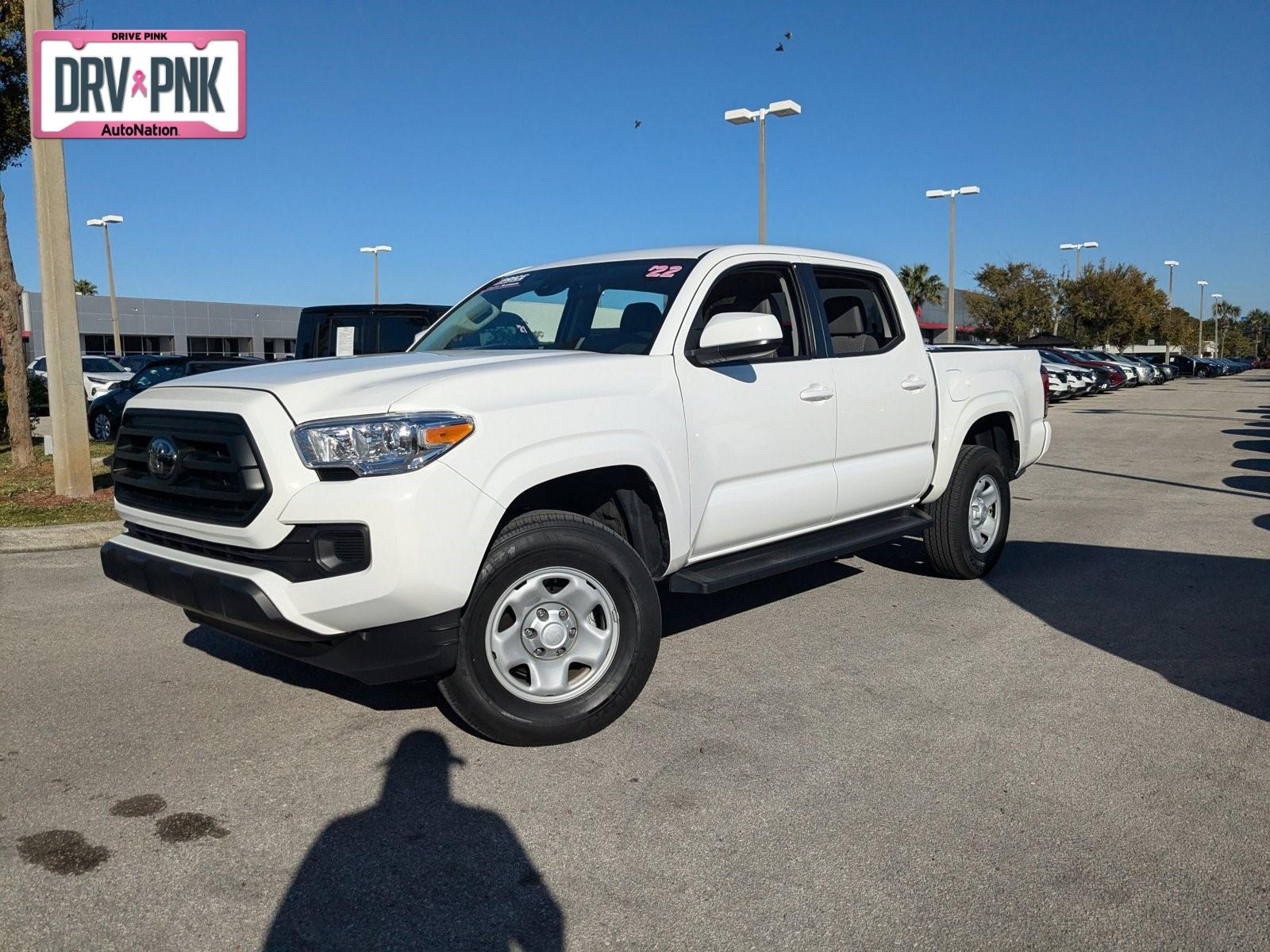 2022 Toyota Tacoma 2WD Vehicle Photo in Winter Park, FL 32792