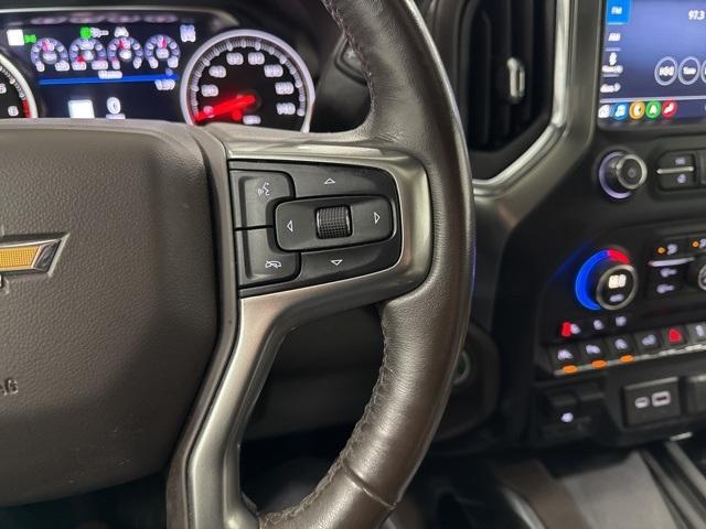 2020 Chevrolet Silverado 1500 Vehicle Photo in GLENWOOD, MN 56334-1123