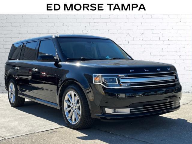 2019 Ford FLEX Vehicle Photo in TAMPA, FL 33612-3404