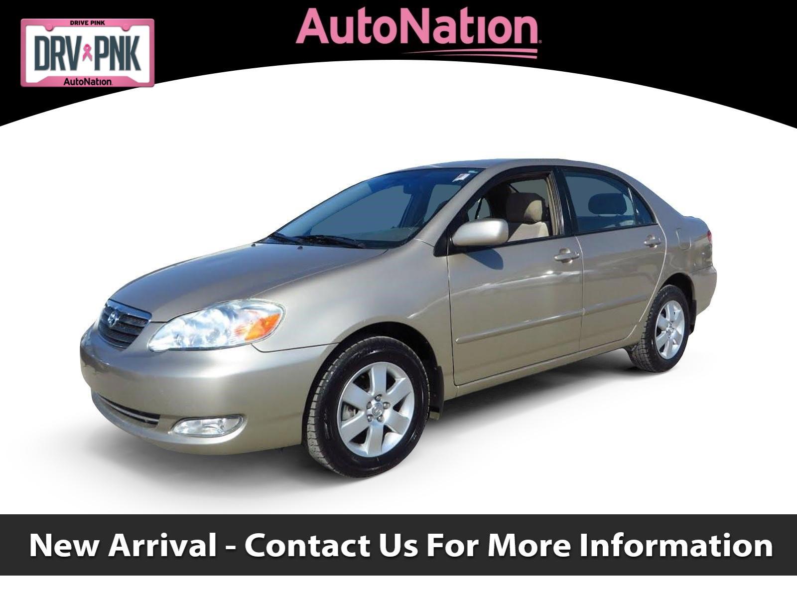 2006 Toyota Corolla Vehicle Photo in Winter Park, FL 32792