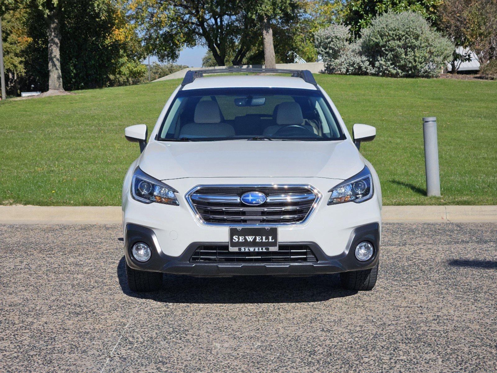 2018 Subaru Outback Vehicle Photo in Fort Worth, TX 76132