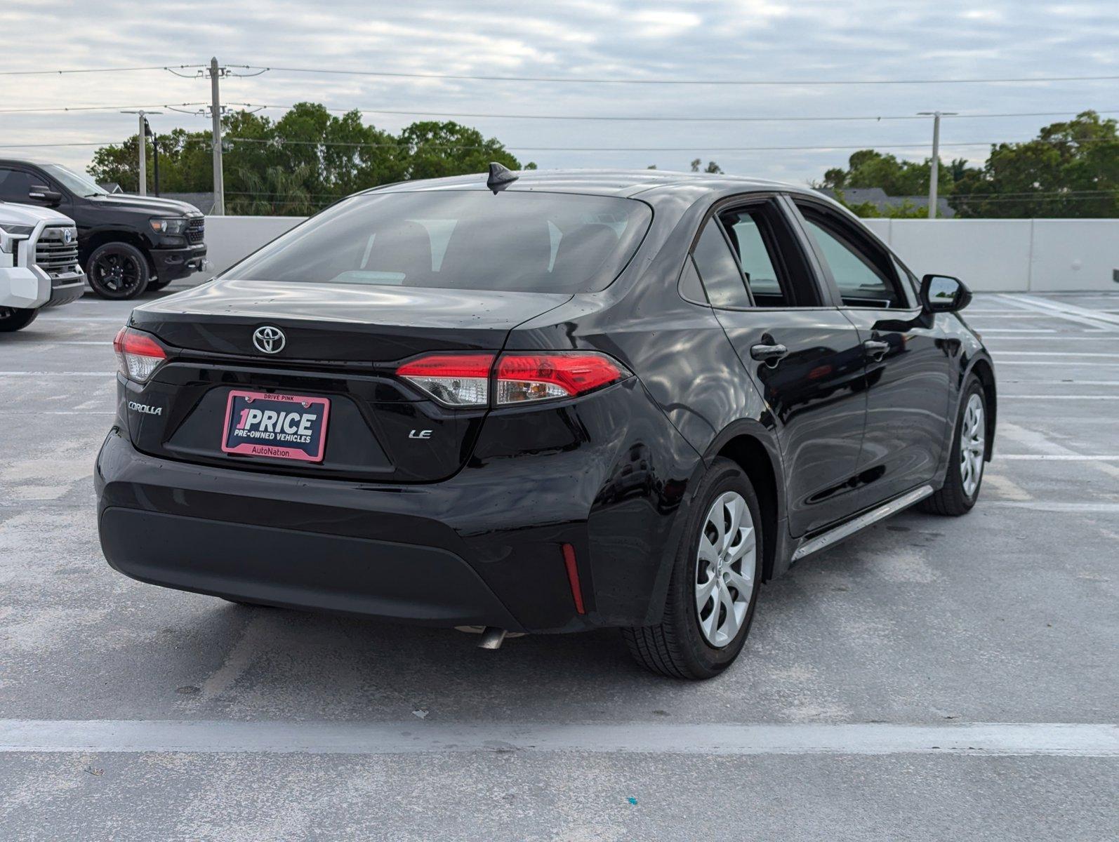 2023 Toyota Corolla Vehicle Photo in Ft. Myers, FL 33907