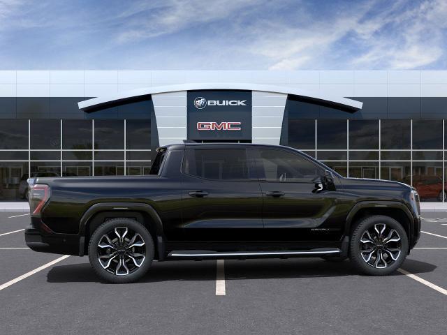 2025 GMC Sierra EV Vehicle Photo in APPLETON, WI 54914-8833