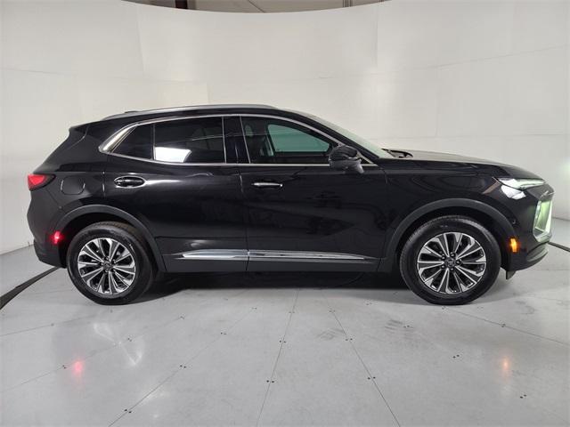 2025 Buick Envision Vehicle Photo in PRESCOTT, AZ 86305-3700