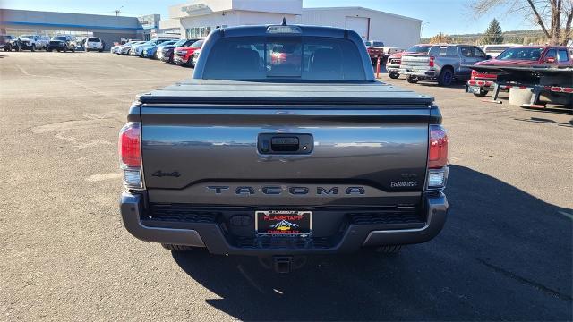 2021 Toyota Tacoma 4WD Vehicle Photo in FLAGSTAFF, AZ 86001-6214