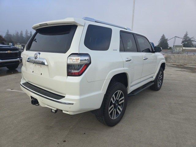 2016 Toyota 4Runner Vehicle Photo in EVERETT, WA 98203-5662