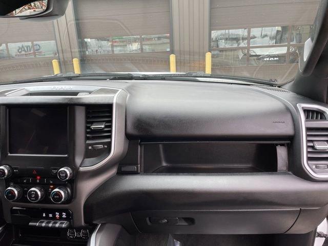 2022 Ram 1500 Vehicle Photo in MEDINA, OH 44256-9631