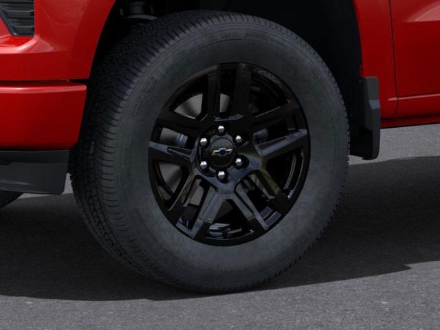2025 Chevrolet Silverado 1500 Vehicle Photo in PHOENIX, AZ 85014-3381