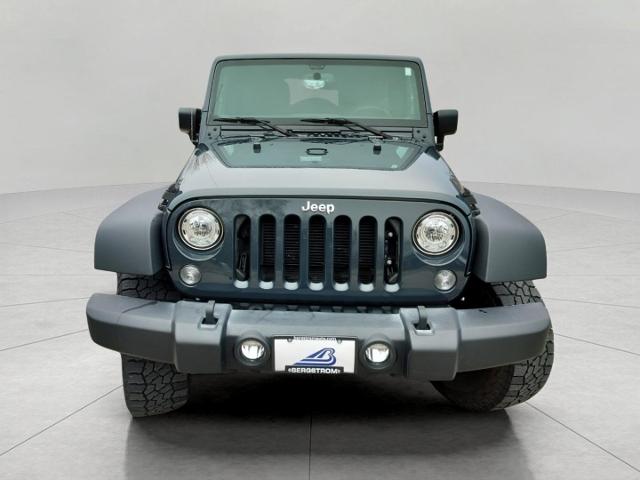 2017 Jeep Wrangler Unlimited Vehicle Photo in Appleton, WI 54914