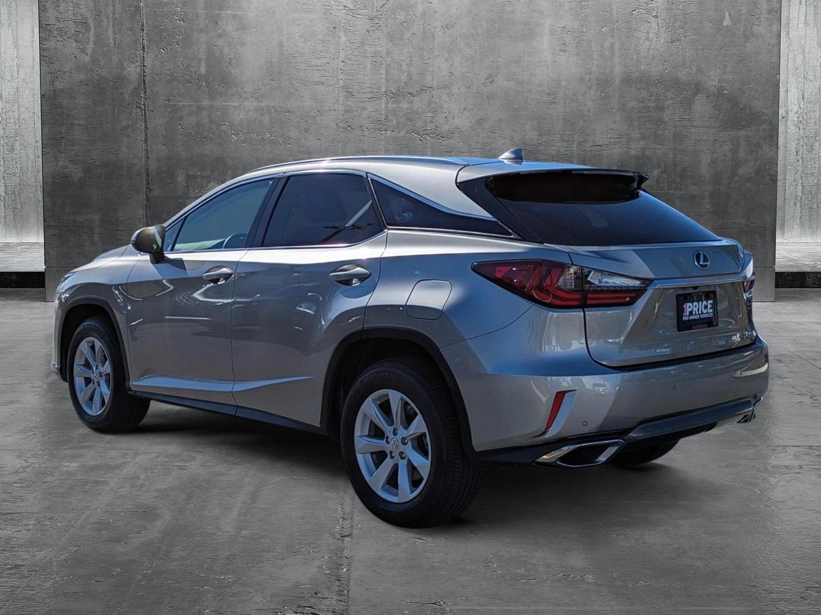 2017 Lexus RX 350 Vehicle Photo in Clearwater, FL 33761