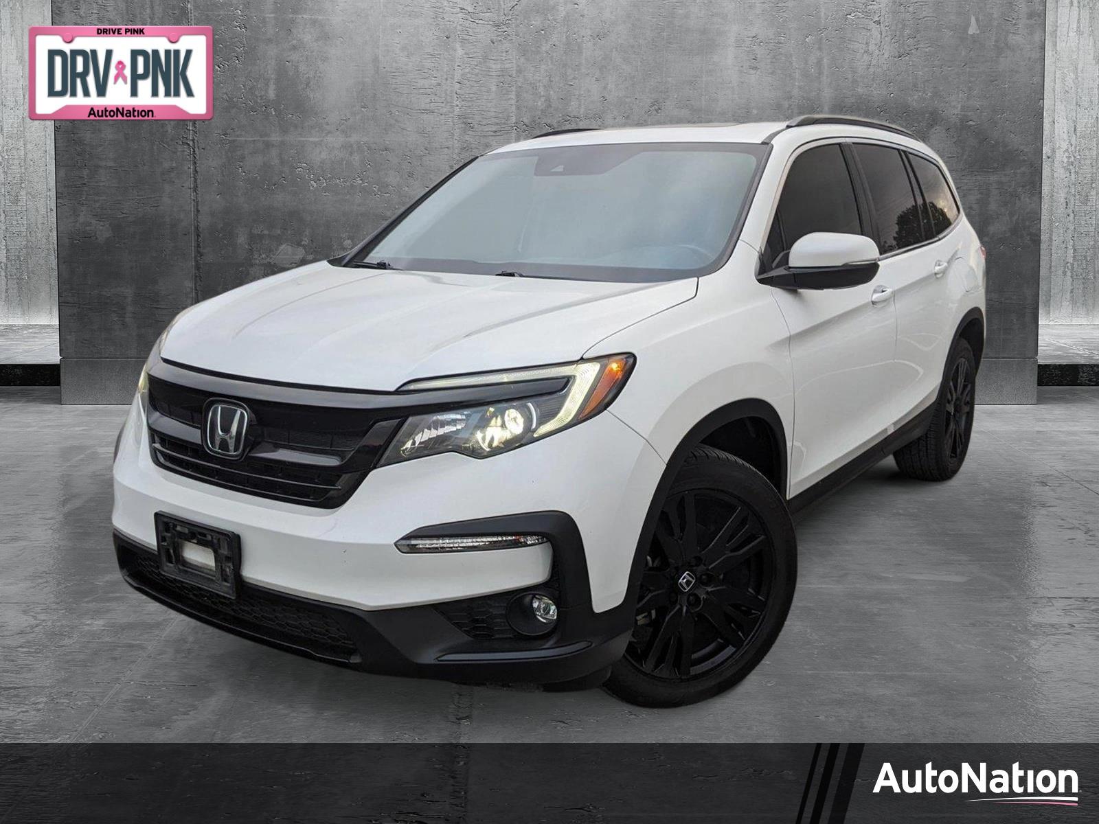 2021 Honda Pilot Vehicle Photo in Austin, TX 78728