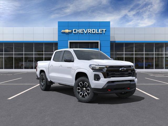 2024 Chevrolet Colorado Vehicle Photo in PEORIA, AZ 85382-3715