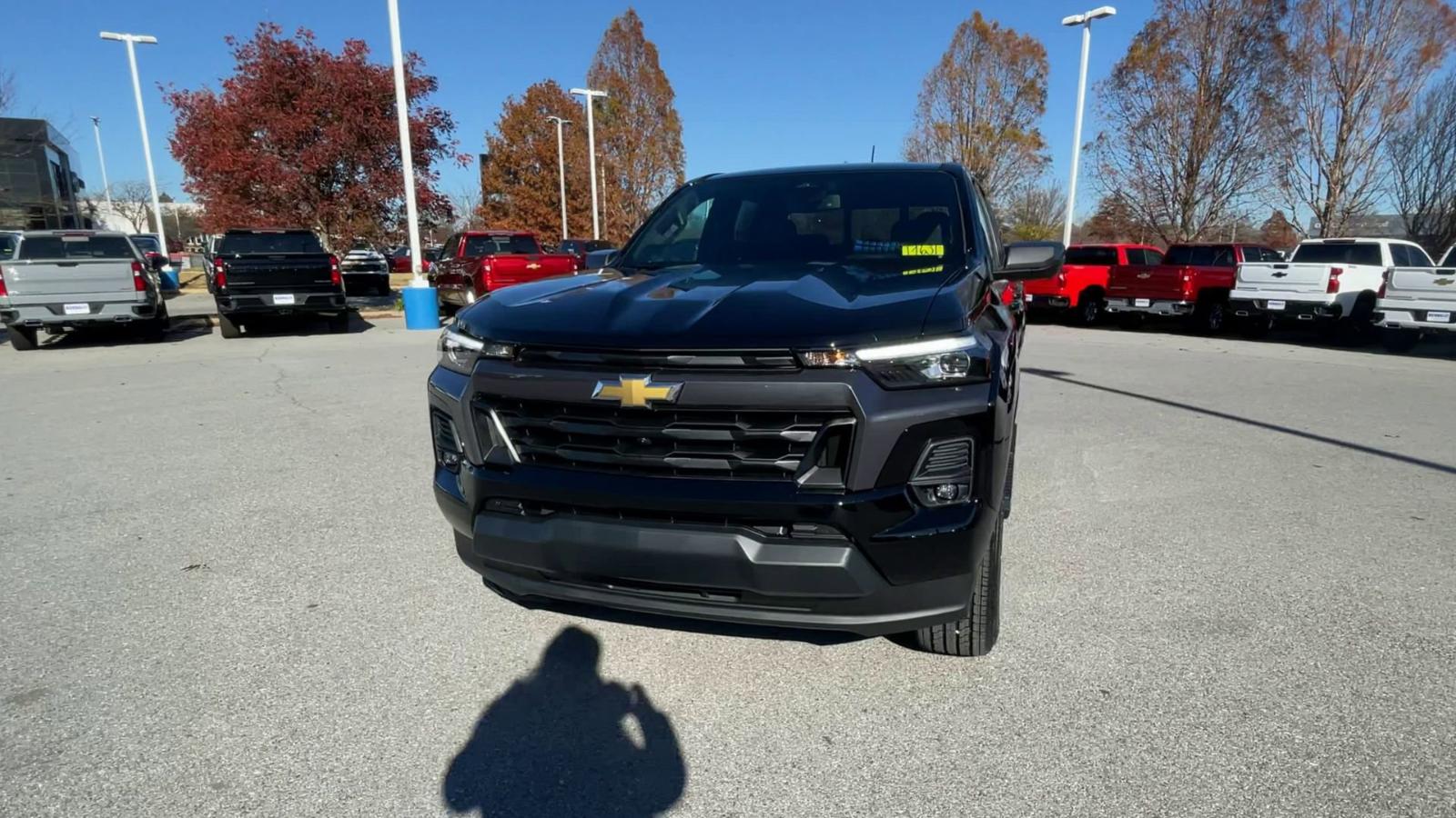 2024 Chevrolet Colorado Vehicle Photo in BENTONVILLE, AR 72712-4322