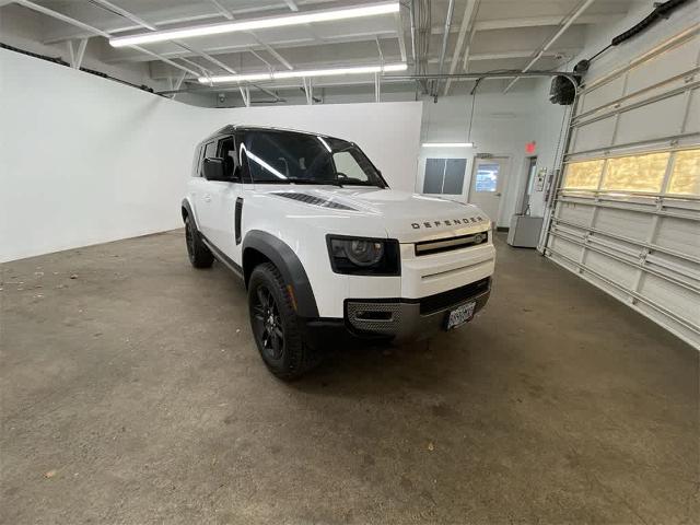 2022 Land Rover Defender Vehicle Photo in PORTLAND, OR 97225-3518